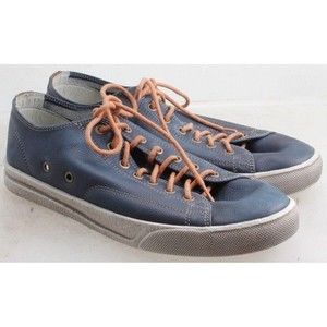 Democrata Women's Denim Fashion Sneakers